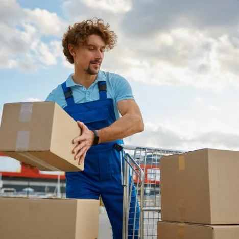Avantajele utilizării containerului Skip
